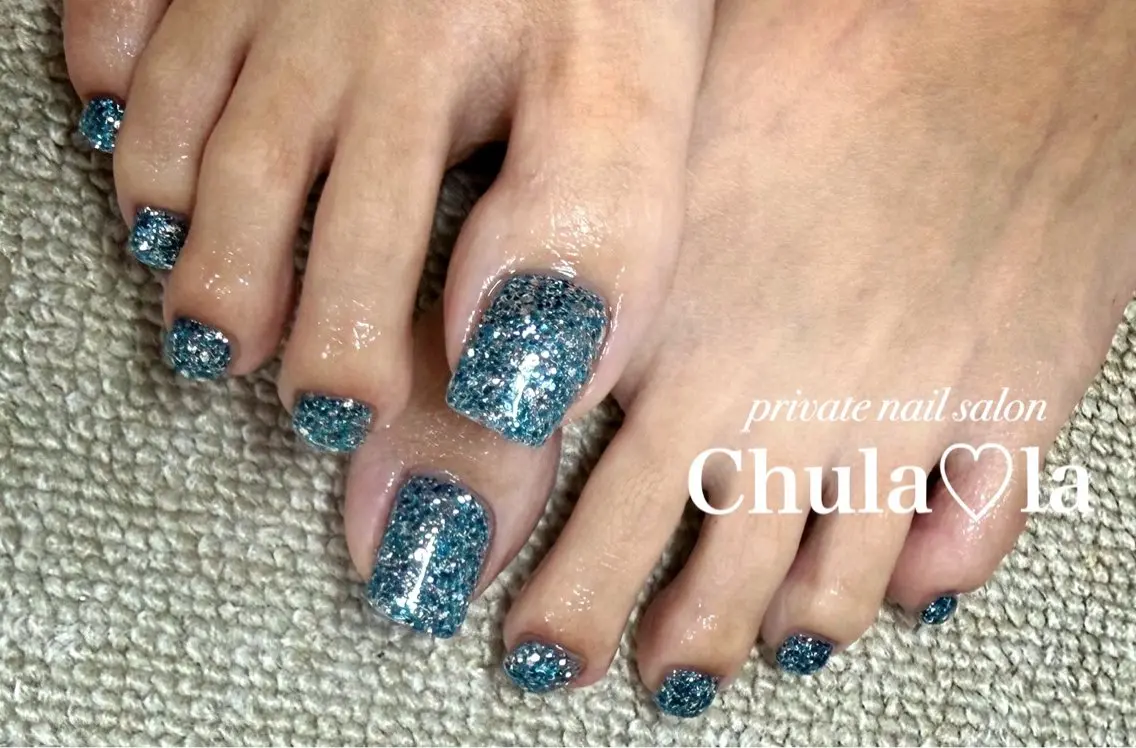 ネイル フットネイル Chula♡la 豊見城市高安のネイルデザイン