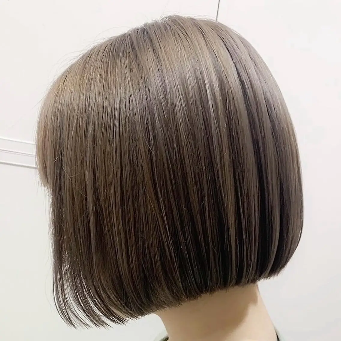 ショート ヘアアレンジ fifth 石川 凪のヘアスタイル