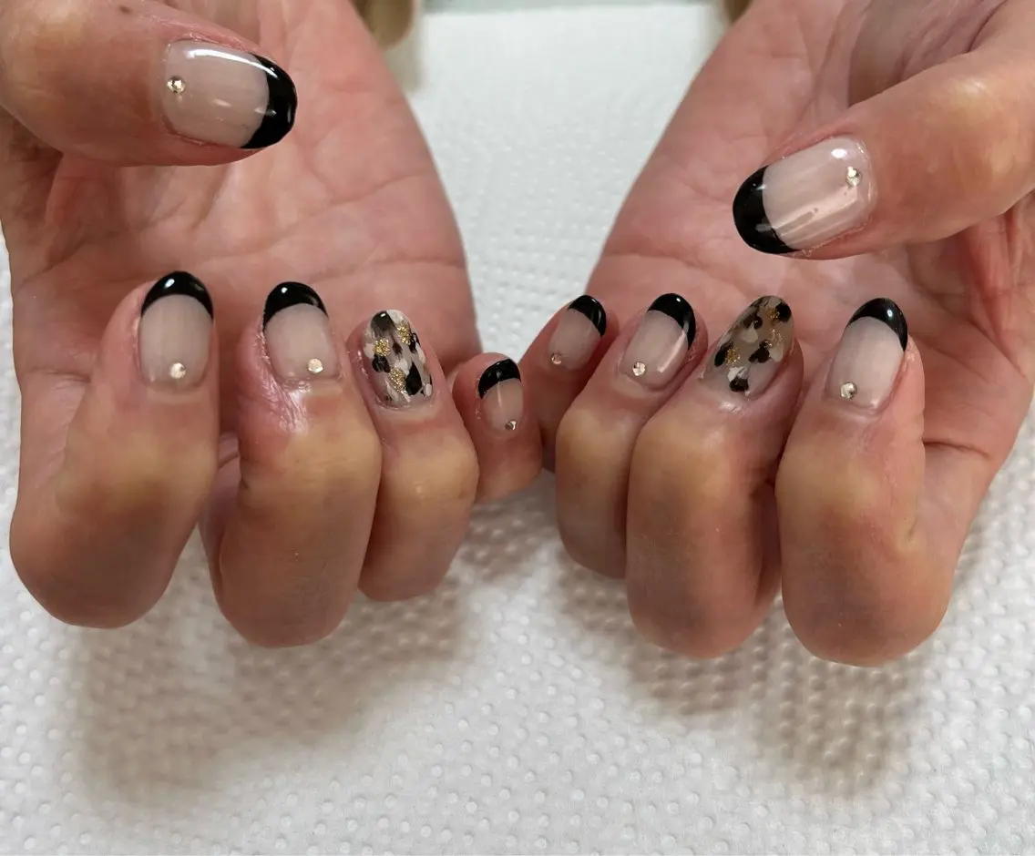 ネイル nail M&Tのネイルデザイン