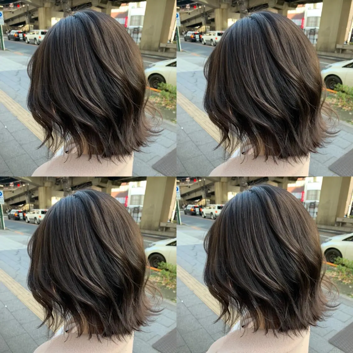 ショート ✨レイヤー/髪質改善 /エクステ✨ナカムラのヘアスタイル