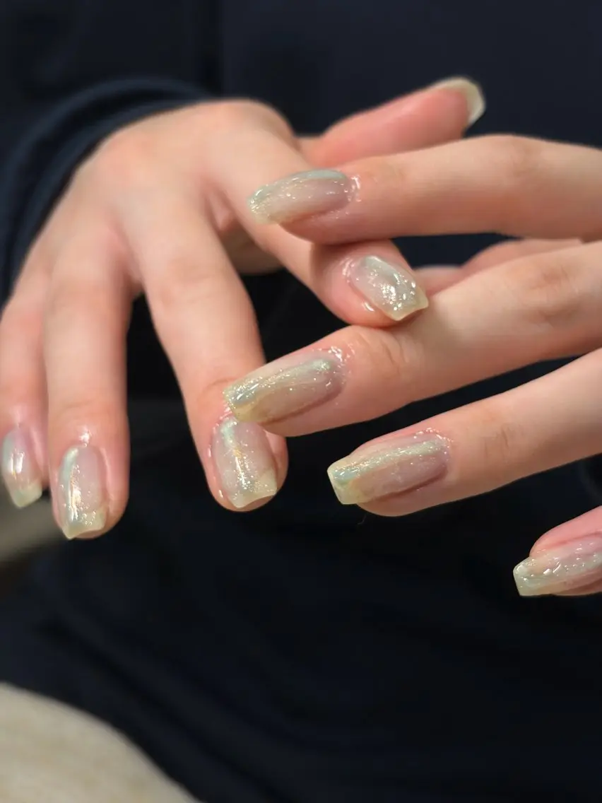 ネイル ハンドネイル THREE nail 長谷川のネイルデザイン