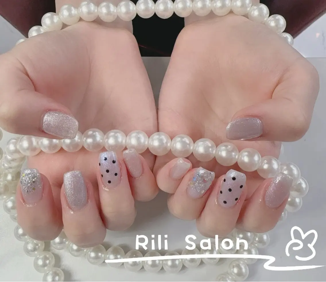 ネイル ハンドネイル Rili🎀 Nailのネイルデザイン