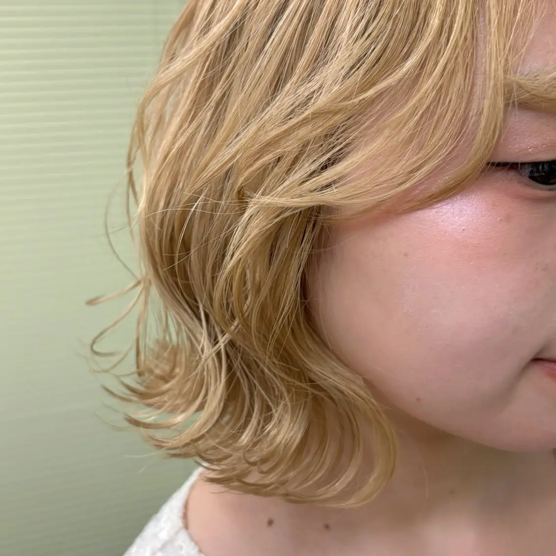 ショート ボブ 似合わせカット カット ヘアカラー トリートメント Louvre Sty list/ERIKAのヘアスタイル