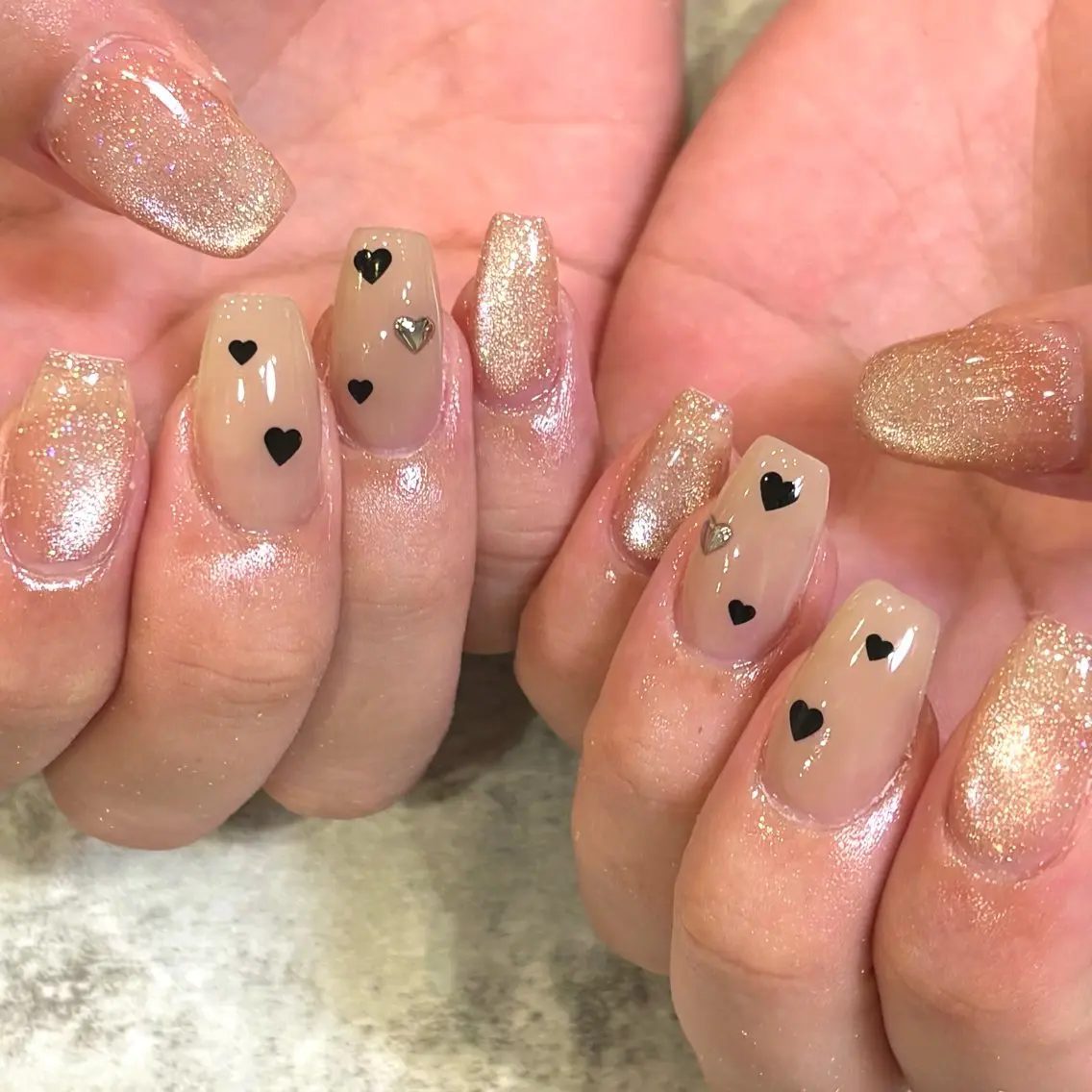 ネイル Platluce. AINAのネイルデザイン
