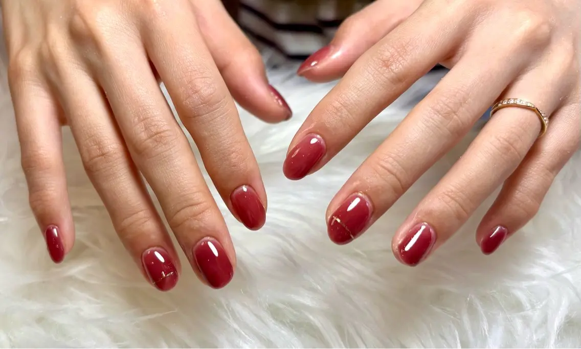 ネイル ハンドネイル Miri Nailのネイルデザイン
