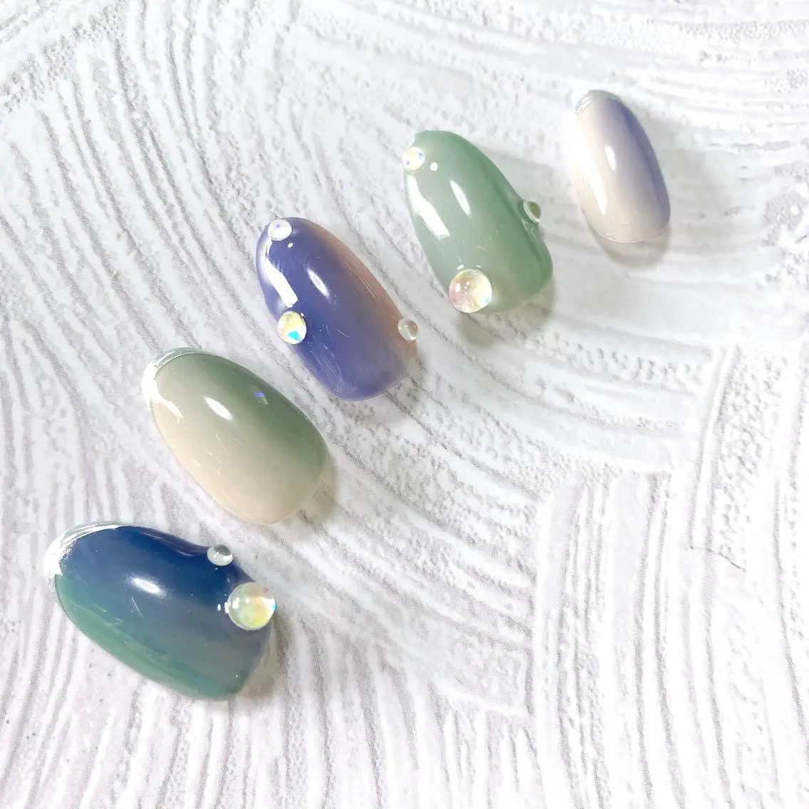 ネイル ハンドネイル PLANET nailのネイルデザイン