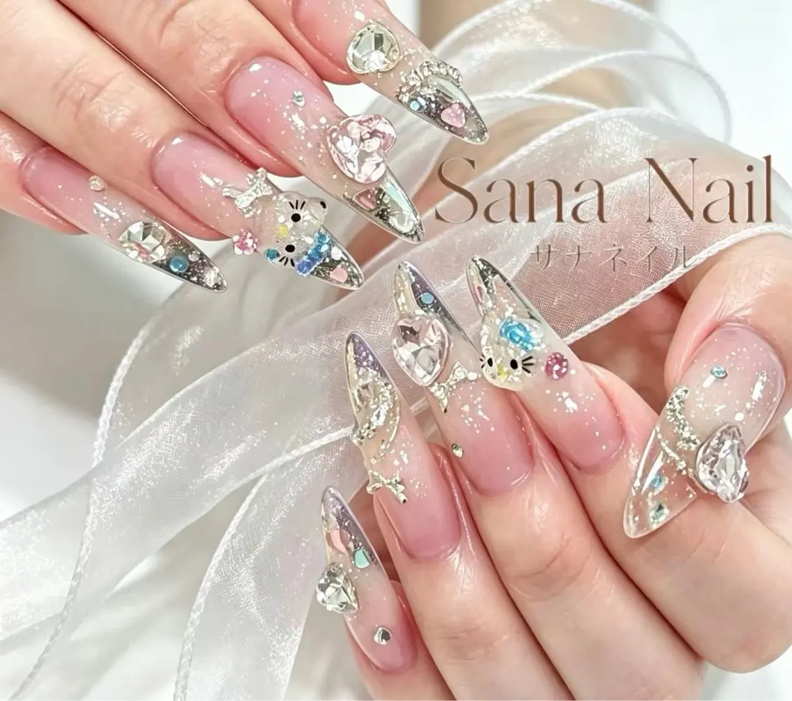 ネイル San naのネイルデザイン