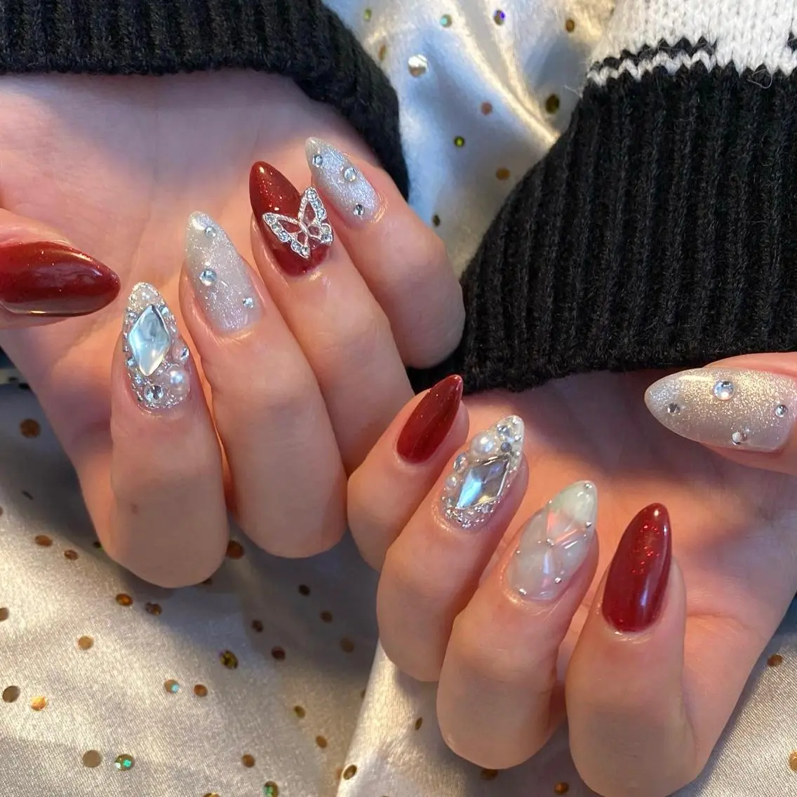 ネイル ハンドネイル lcoco nailのネイルデザイン
