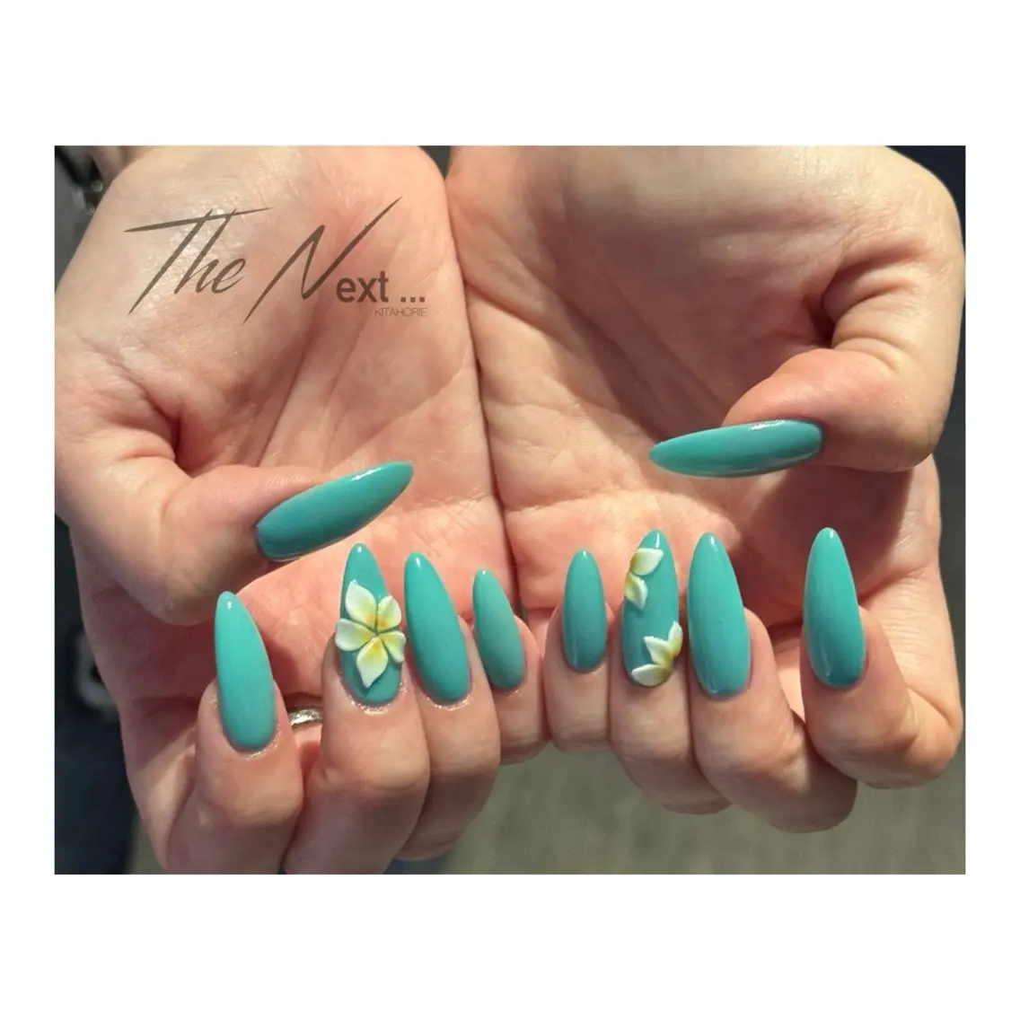 ネイル ハンドネイル TheNext kitahorieのネイルデザイン