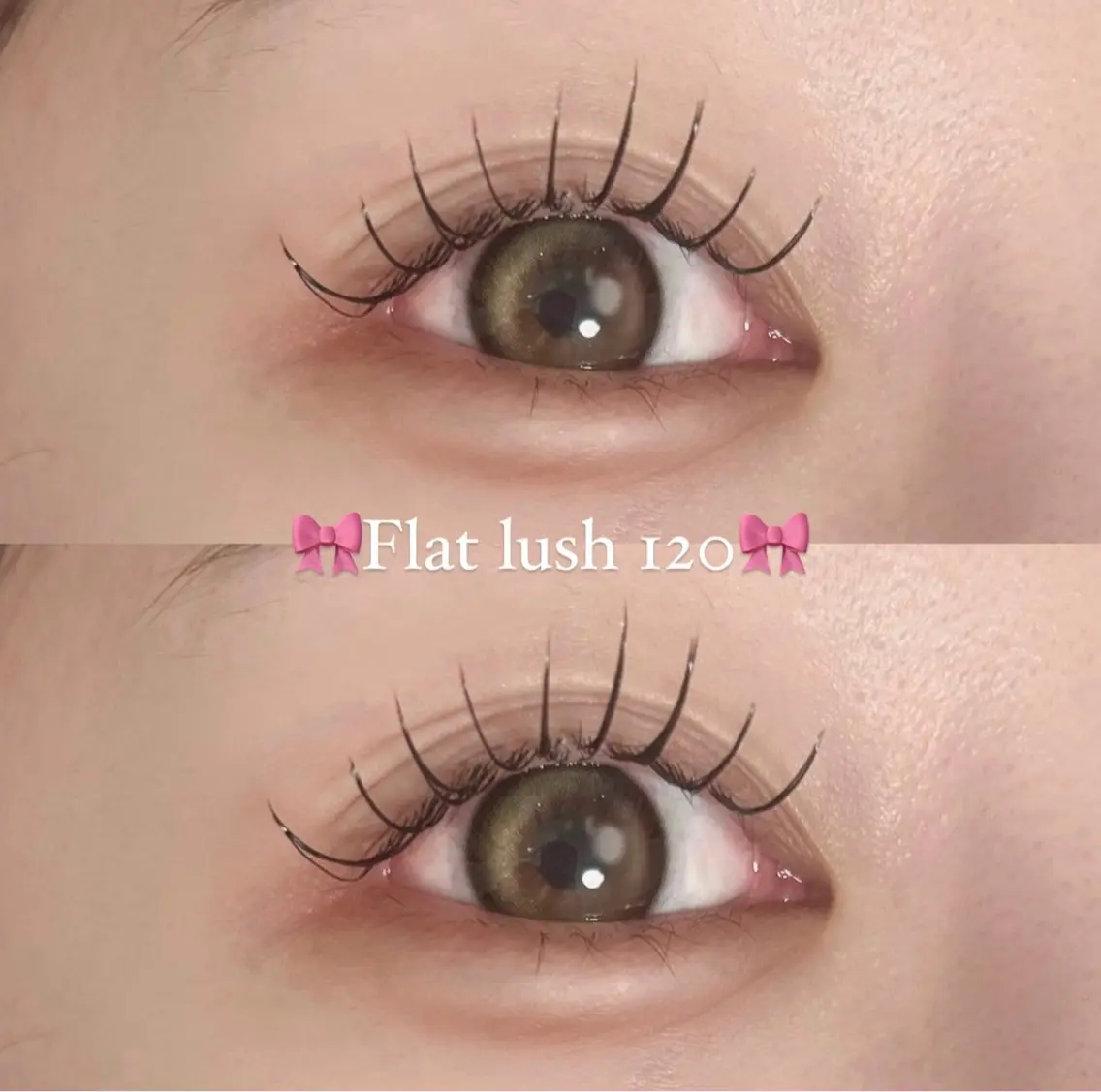 マツエク・マツパ 三茶eyelist 🎀Hitomiのマツエク・マツパデザイン