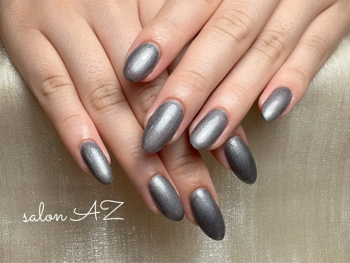 ネイル オフィスネイル ハンドネイル salon AZのネイルデザイン