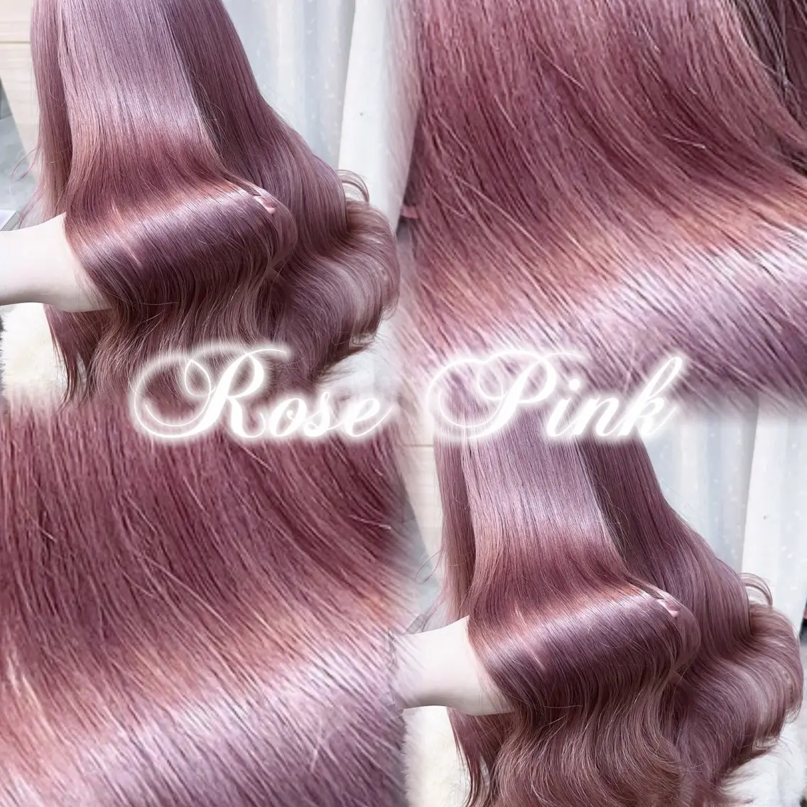 ロング カラー 🩰はるあ🩰/大宮 /艶カラー🏹のヘアスタイル