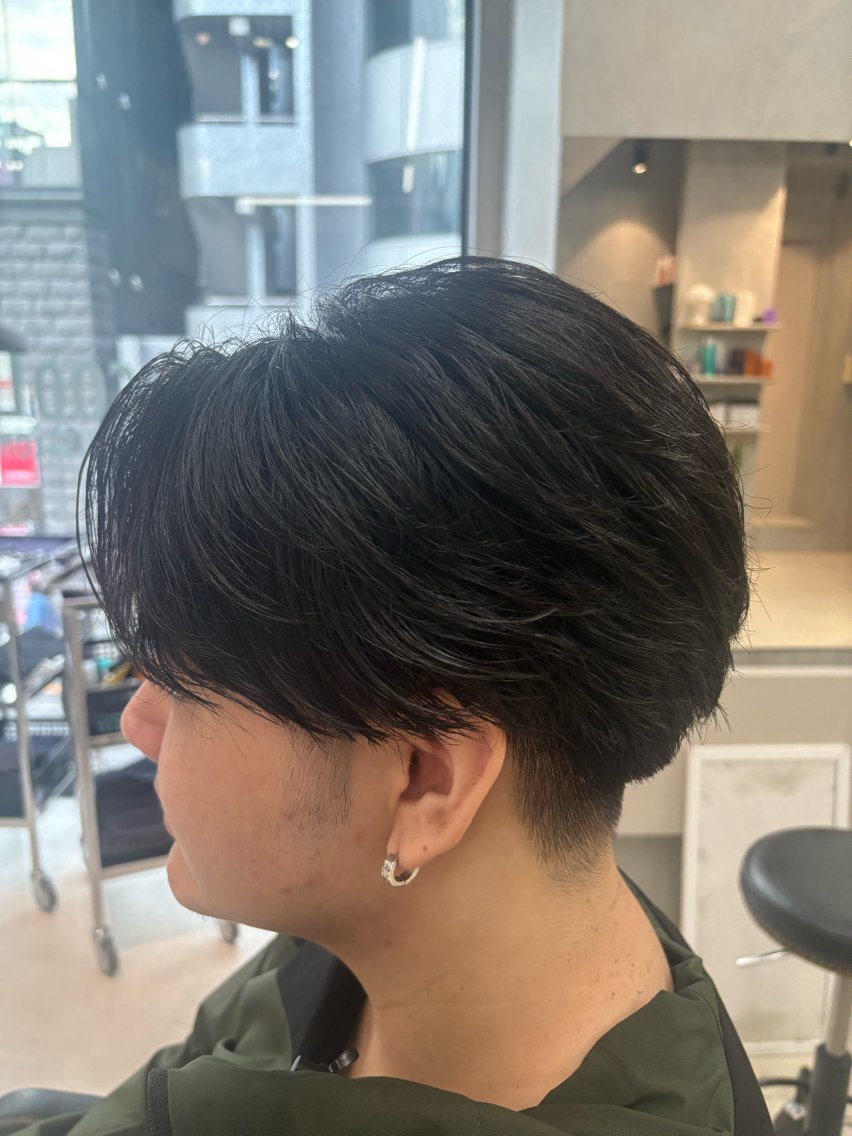 ショート メンズ メンズカット特化 【八王子】伊藤 悠斗のヘアスタイル