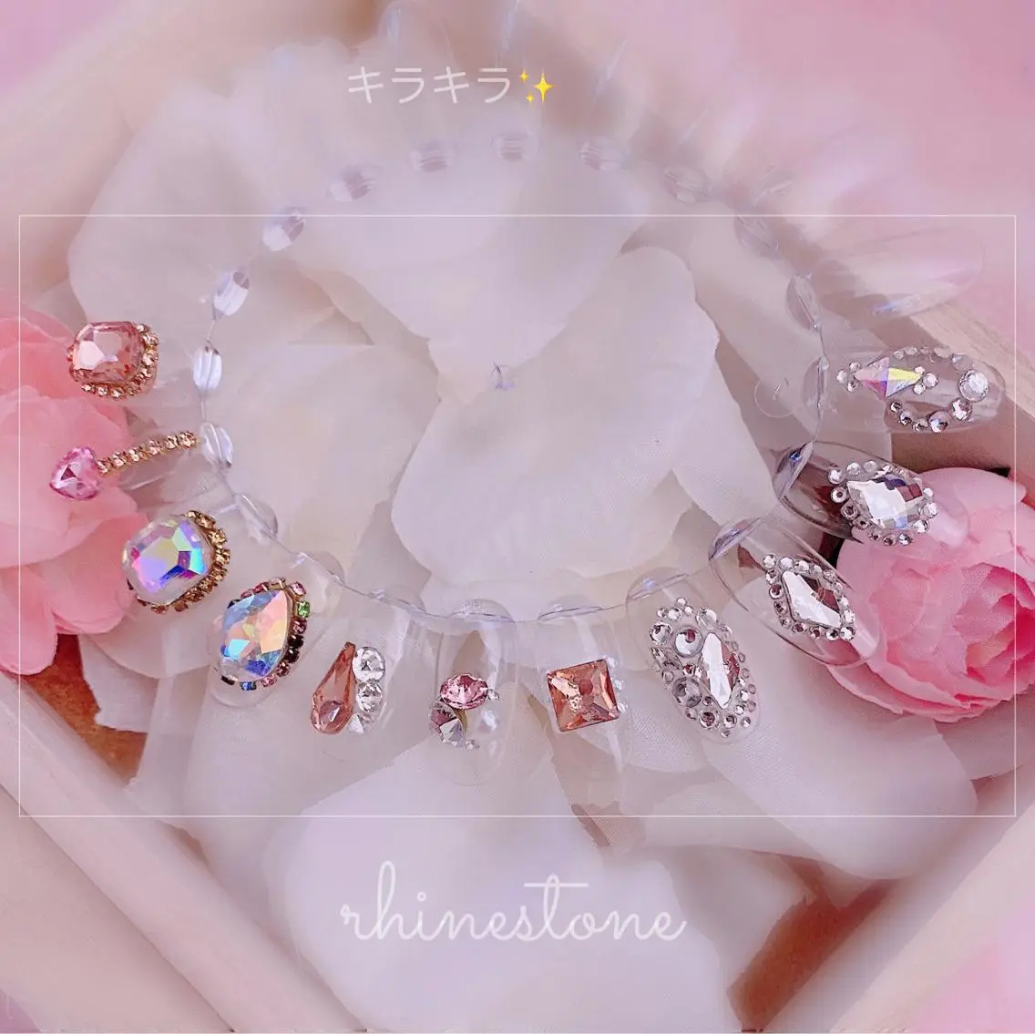 ネイル Nail salon luluのネイルデザイン