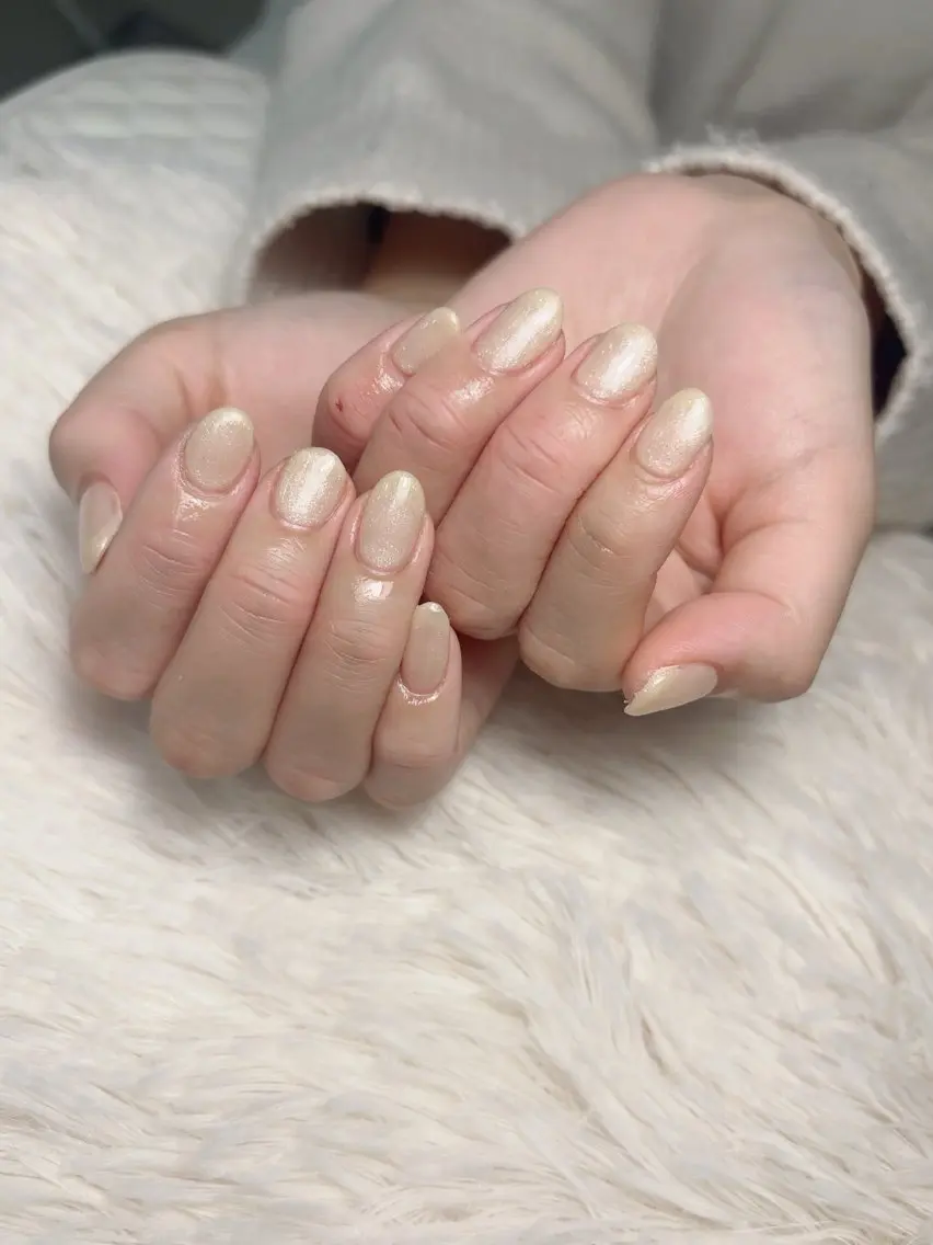 ネイル No8 NAGIのネイルデザイン