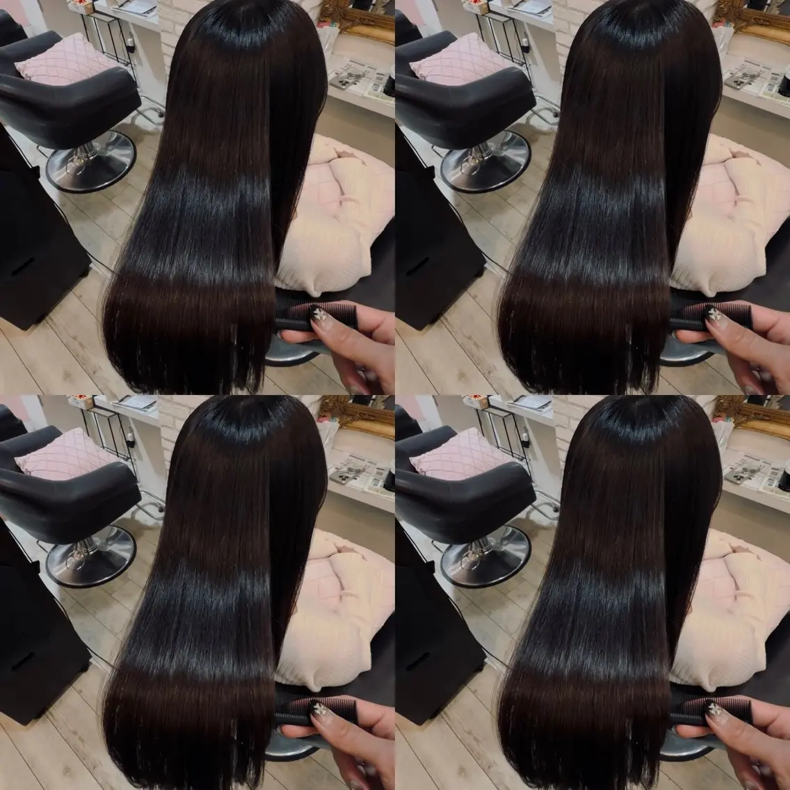ロング カラー ✨美髪改善 特化✨ユウヤ🇰🇷のヘアスタイル