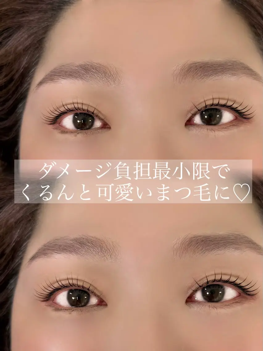 マツエク・マツパ マツパ UNLY金山 Hinaのマツエク・マツパデザイン