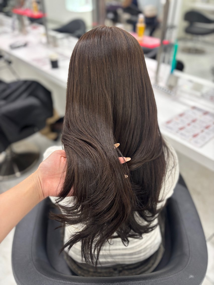 カラー カット ヘアカラー トリートメント 🤎似合わせhair 🤎RYUKAのヘアスタイル