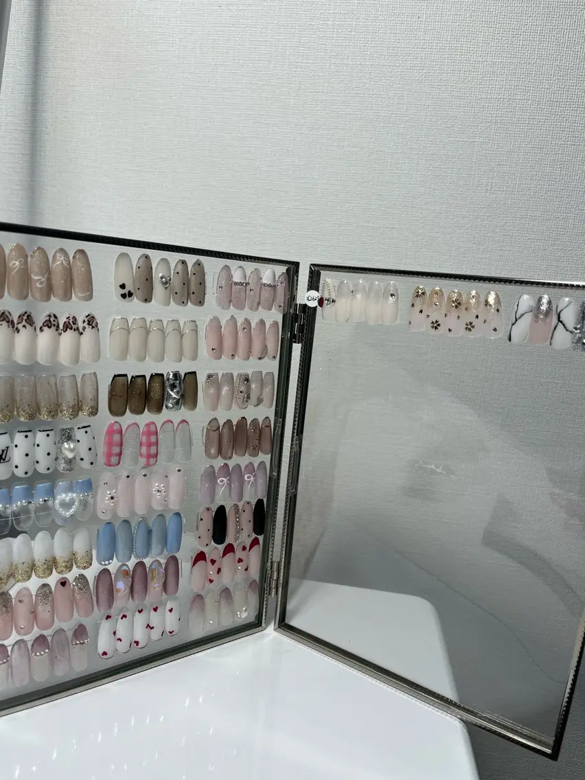 ネイル パラジェル取扱店 /しおん 梅田中崎町のネイルデザイン