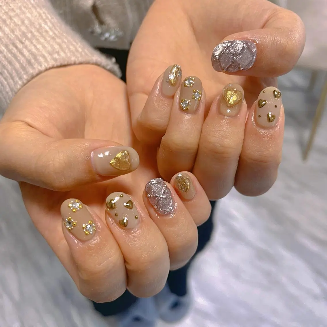 ネイル Sii nail 🤍SAKIのネイルデザイン