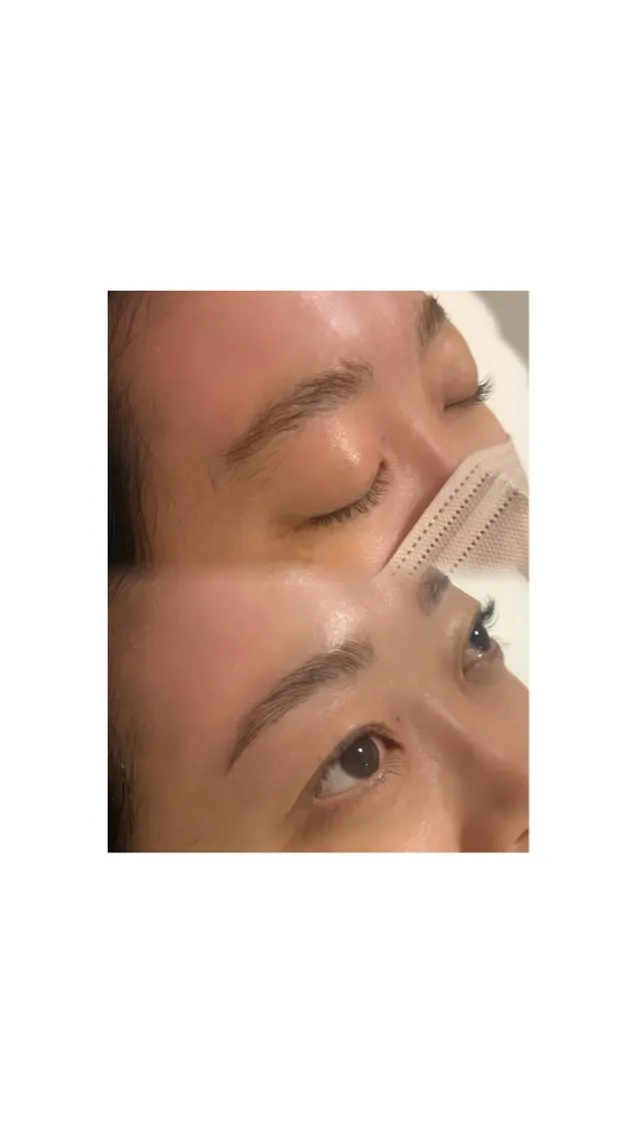 アイブロウ ワックス脱毛 眉カット 🌟anri🌟 🩶眉毛🩶の眉毛・アイブロウイメージ