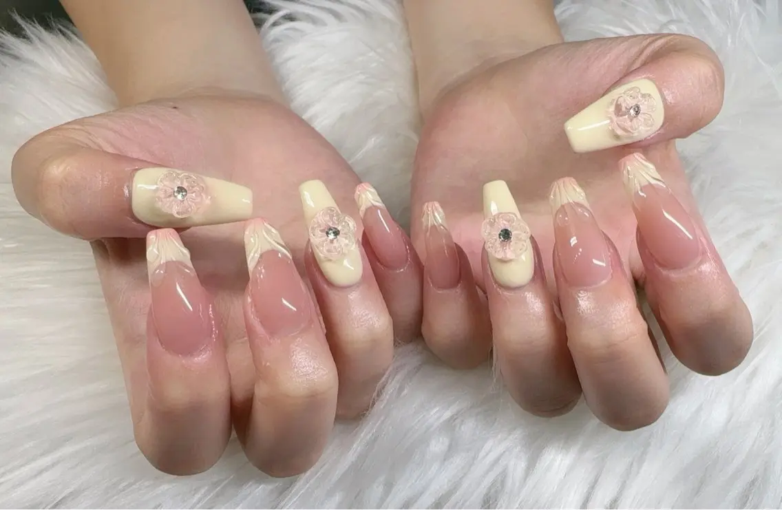 ネイル ハンドネイル JF- keiのネイルデザイン