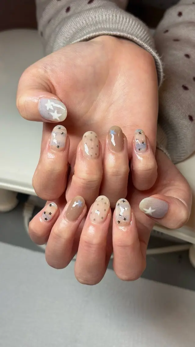 ネイル ハンドネイル Lily Nailのネイルデザイン