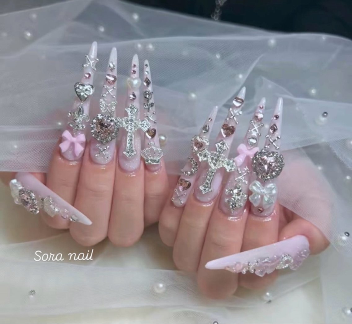 ネイル Green Nail 💚Gのネイルデザイン