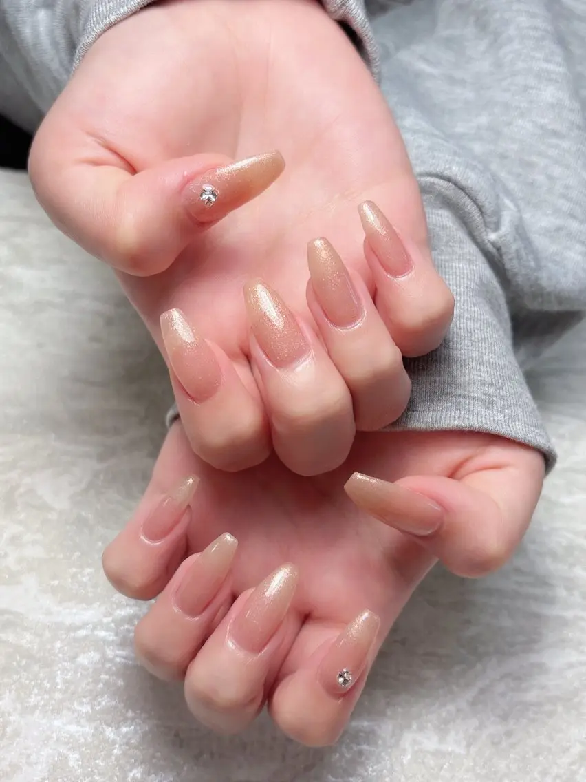 ネイル 💅ネイルハウス🏡 🎀TOMO🎀のネイルデザイン