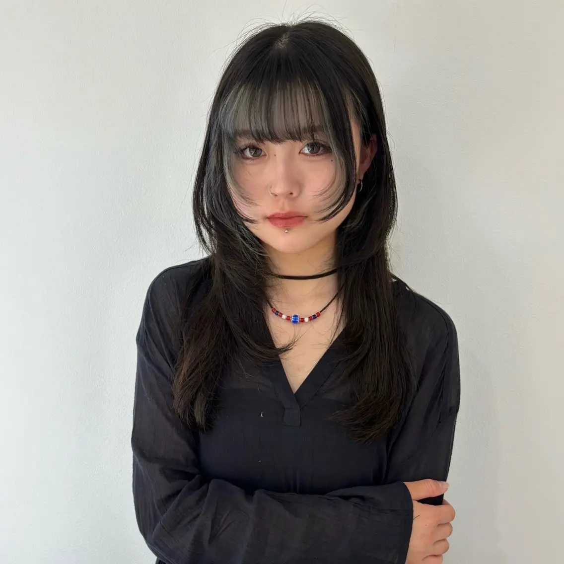 ロング メイ ☪️のヘアスタイル