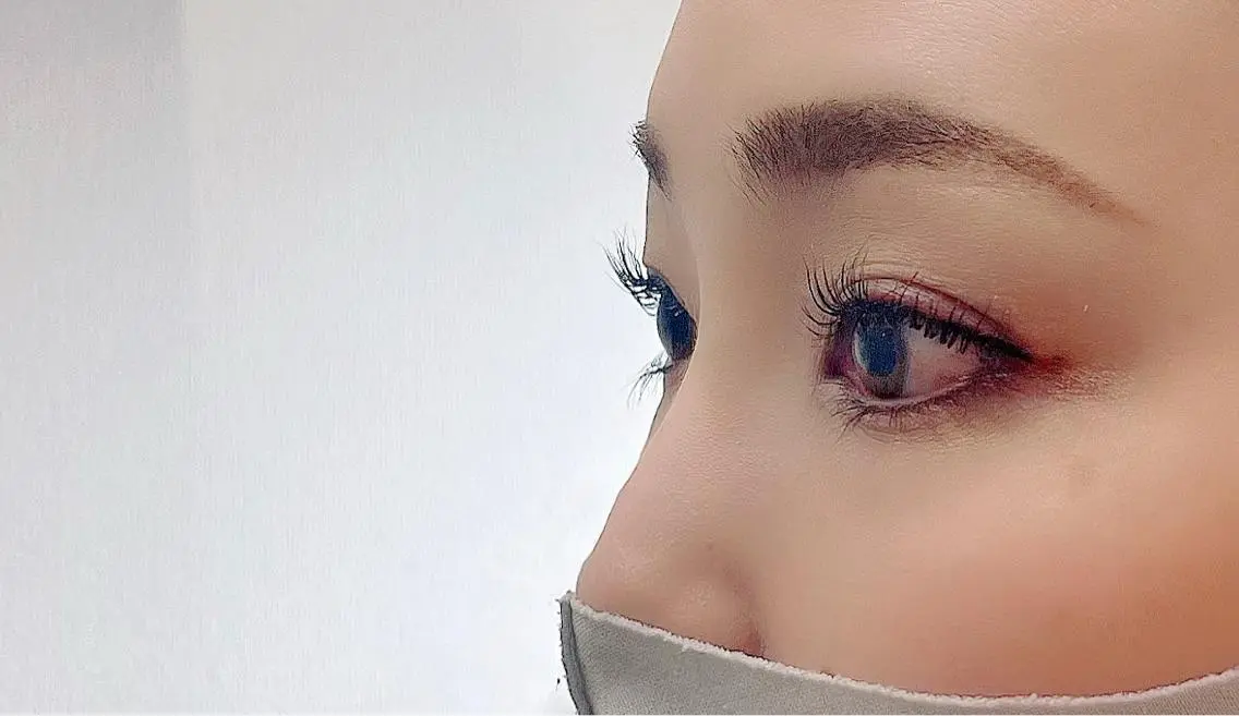 マツエク・マツパ hairsalon 556のマツエク・マツパデザイン