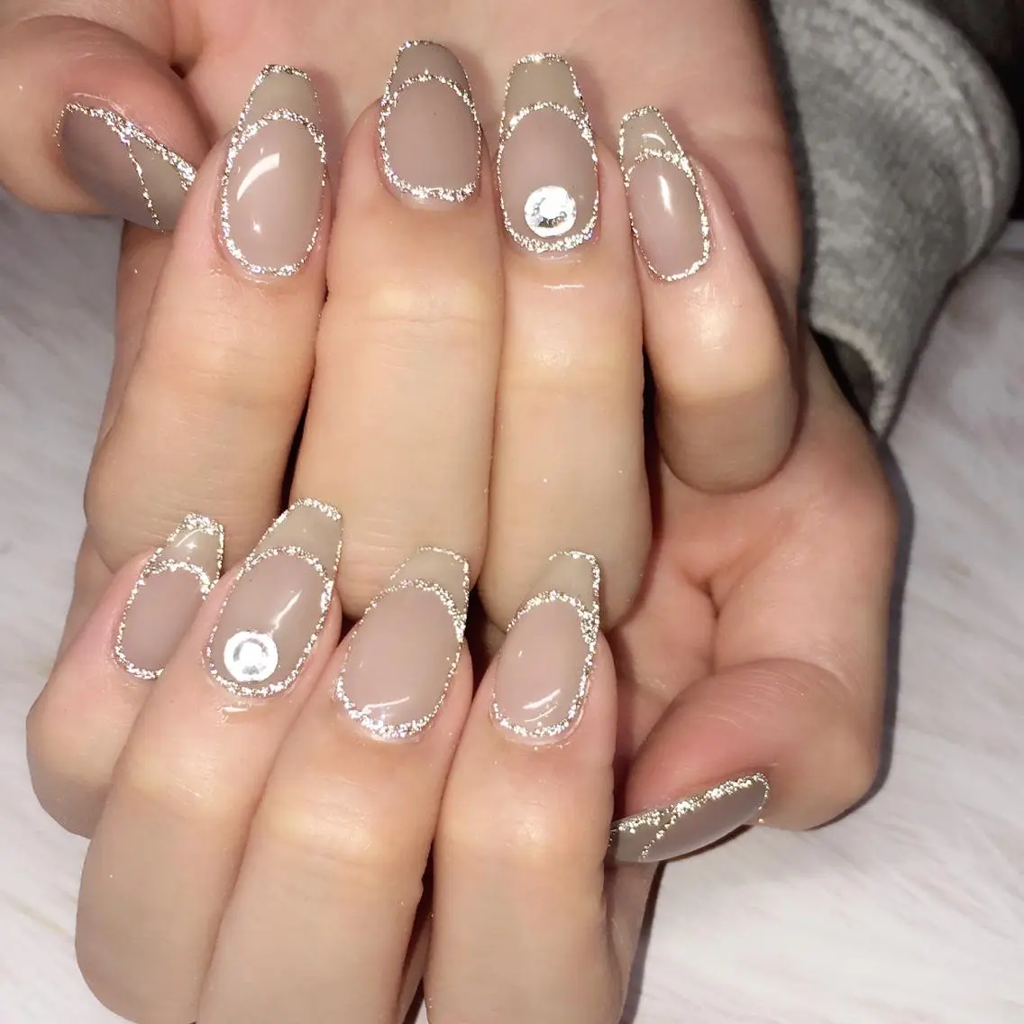 ネイル ハンドネイル palmy nailのネイルデザイン