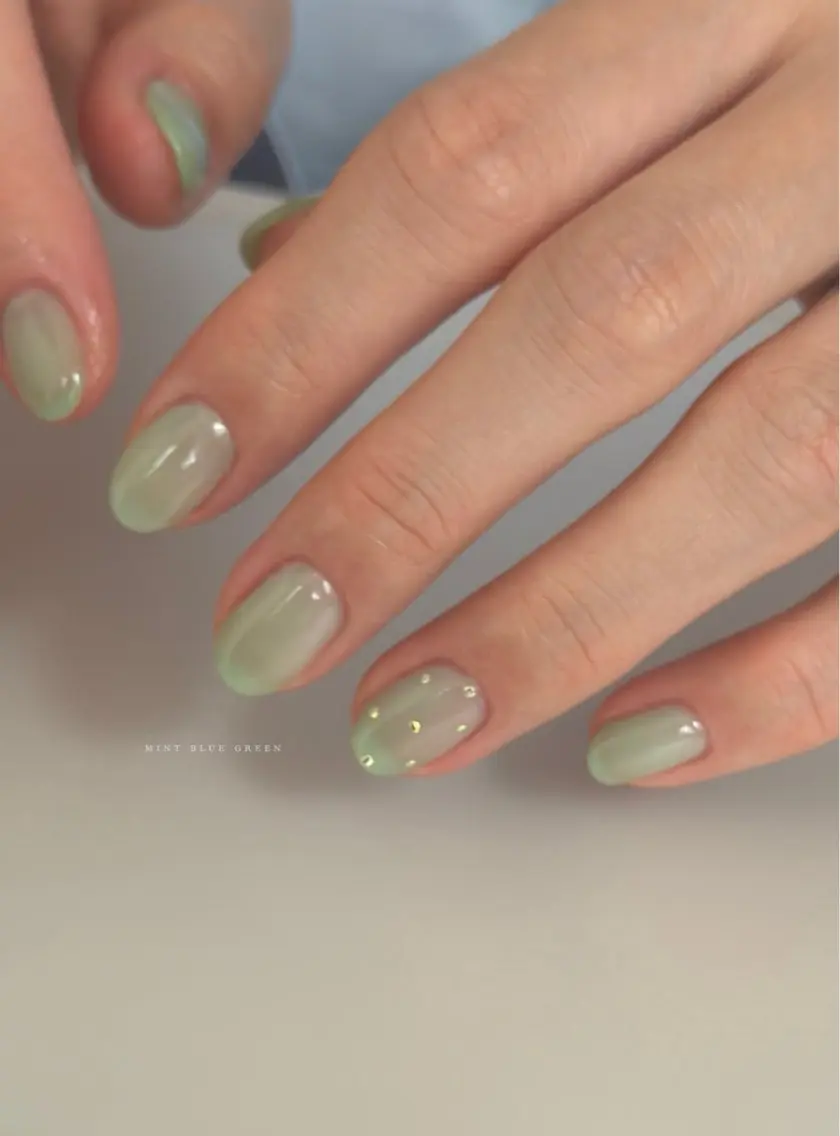 ネイル ハンドネイル lacier nailのネイルデザイン