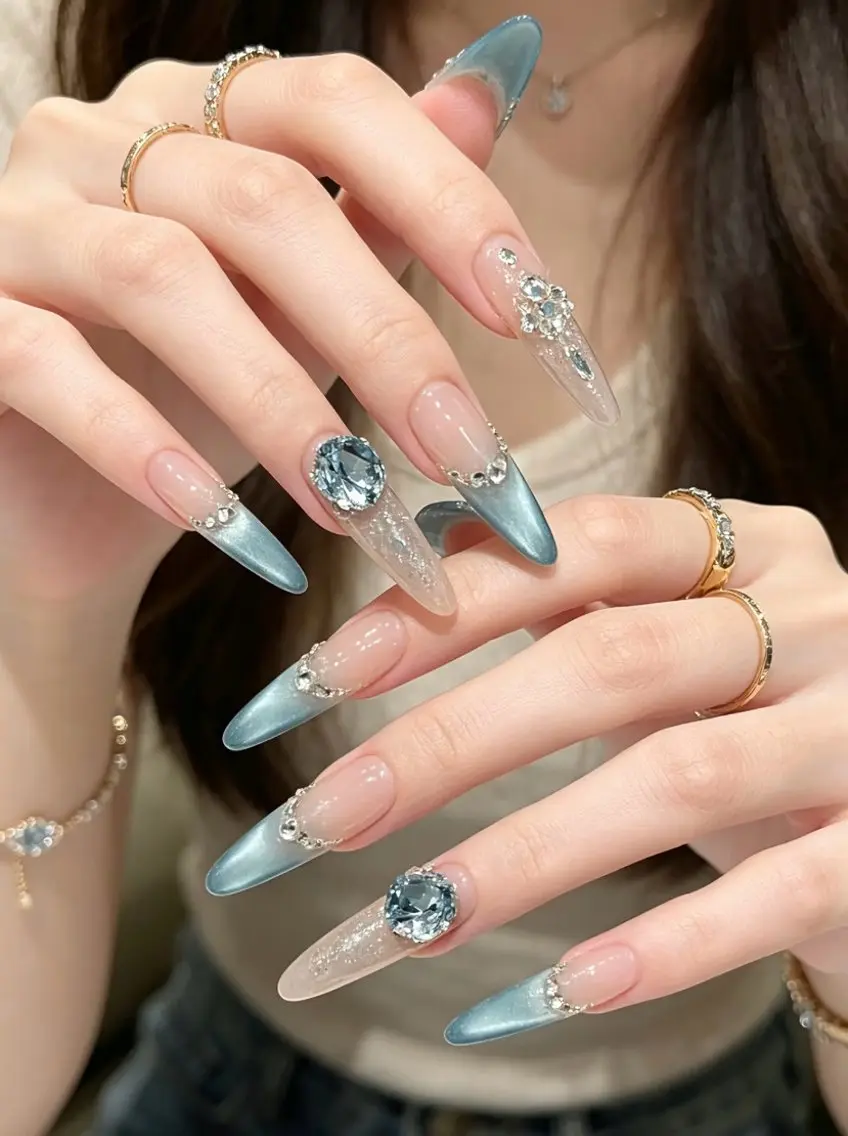 ネイル ハンドネイル D-BEAUTY Nailsalonのネイルデザイン