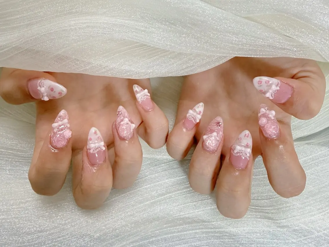 ネイル HARU NAIL ハルネイルのネイルデザイン