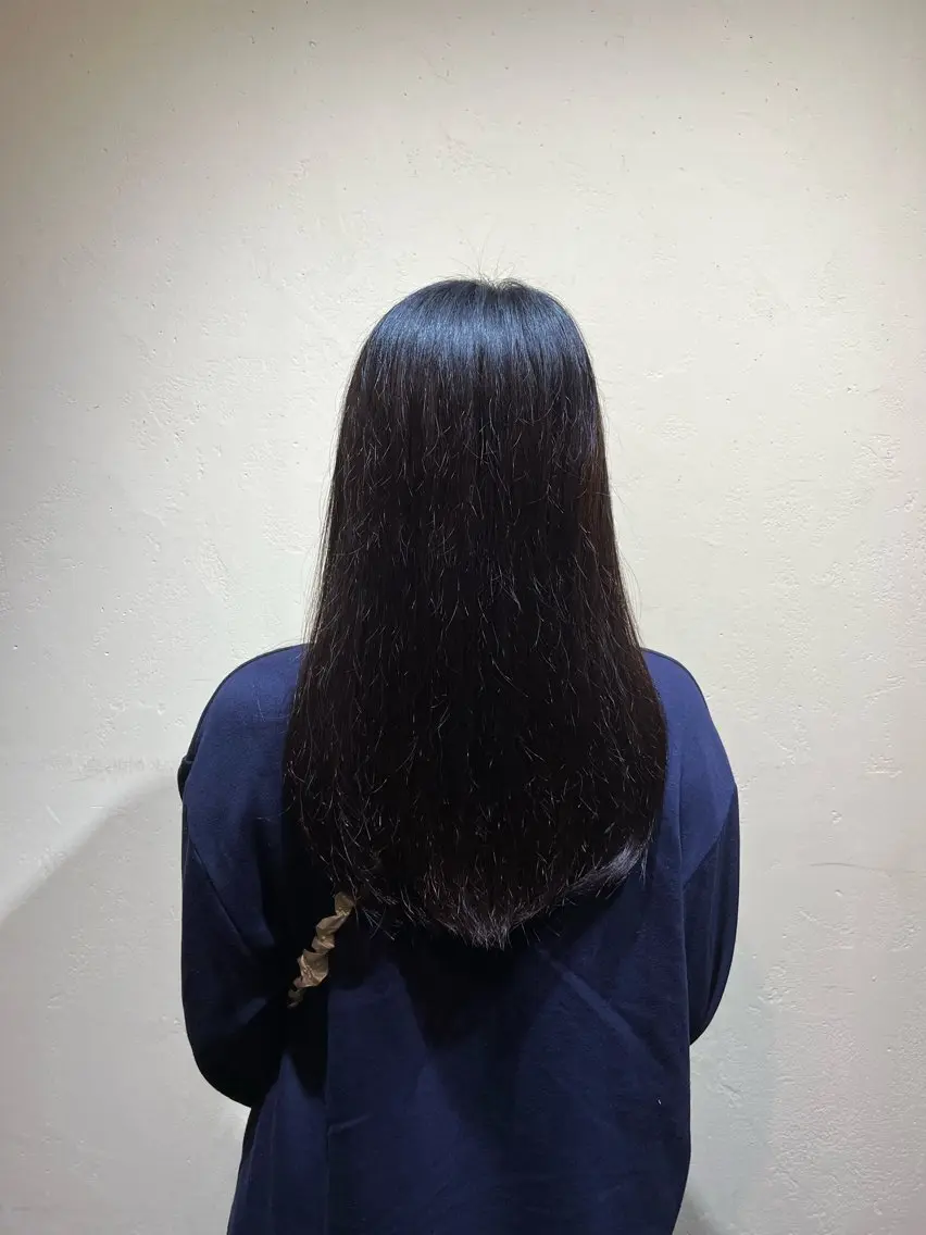 レディースカット✂︎毛先カット／顔周りカット／ロング／ミディアム／期間限定✨ヘッドスパ2000円→半額で追加可能🫧の写真
