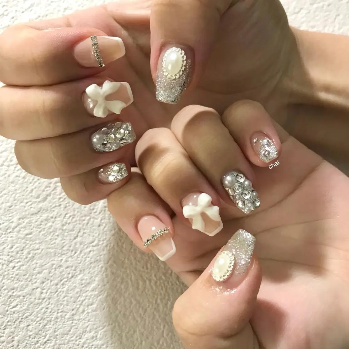 ネイル ハンドネイル chai nail _ai📍鶴橋/桃谷のネイルデザイン