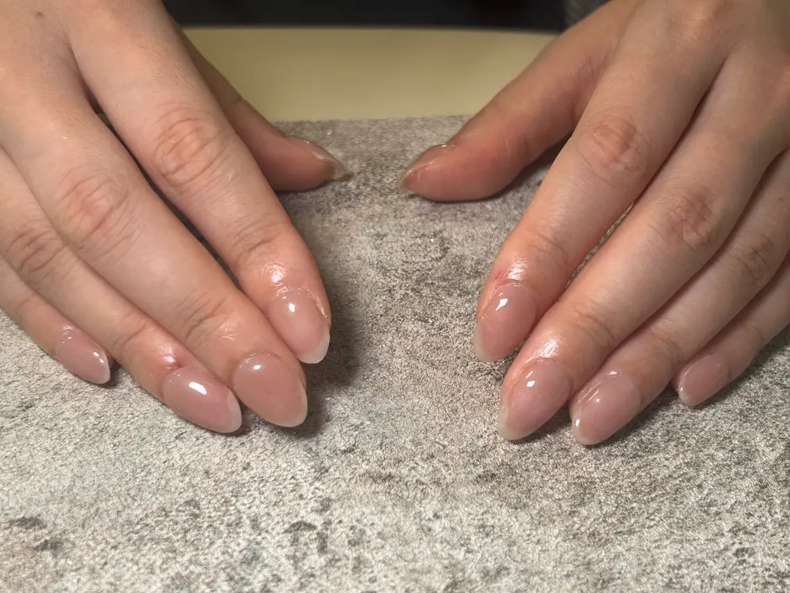 ネイル Z.Nail 研修のネイルデザイン