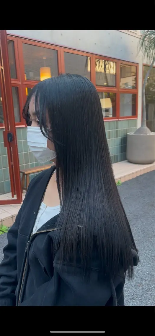 ロング カラー ヘアカラー ミユキ★☆★ 💛原宿／カラー♥️のヘアスタイル