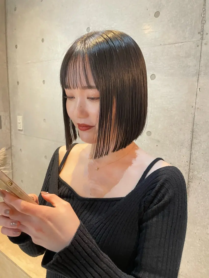 🎀持ちのいいパーマ 🎀mikihoのヘアスタイル