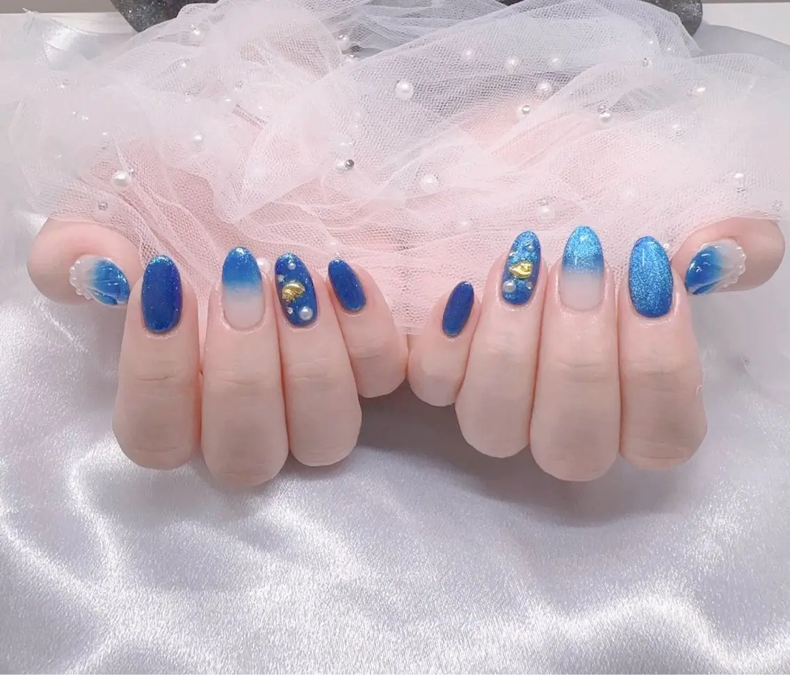 ネイル ハンドネイル ハンドケア minami ネイルのネイルデザイン