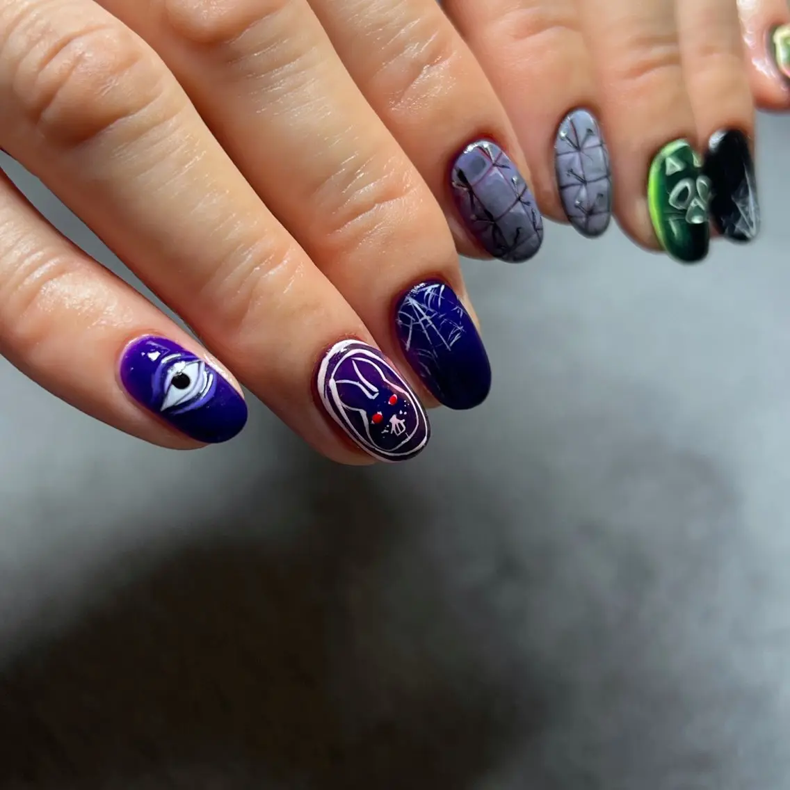 ネイル ハンドネイル ハンドケア u sのネイルデザイン