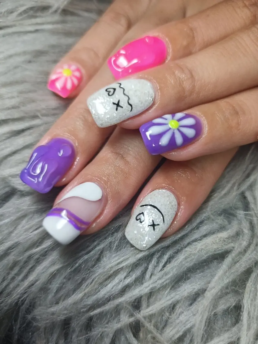 ネイル Kame_ nail🐢💕のネイルデザイン