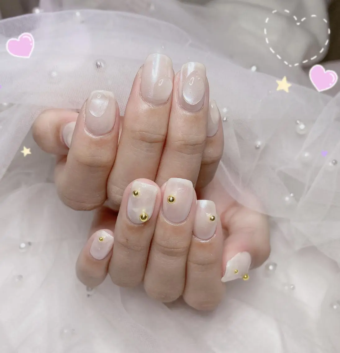 ネイル nail ONE🤍のネイルデザイン