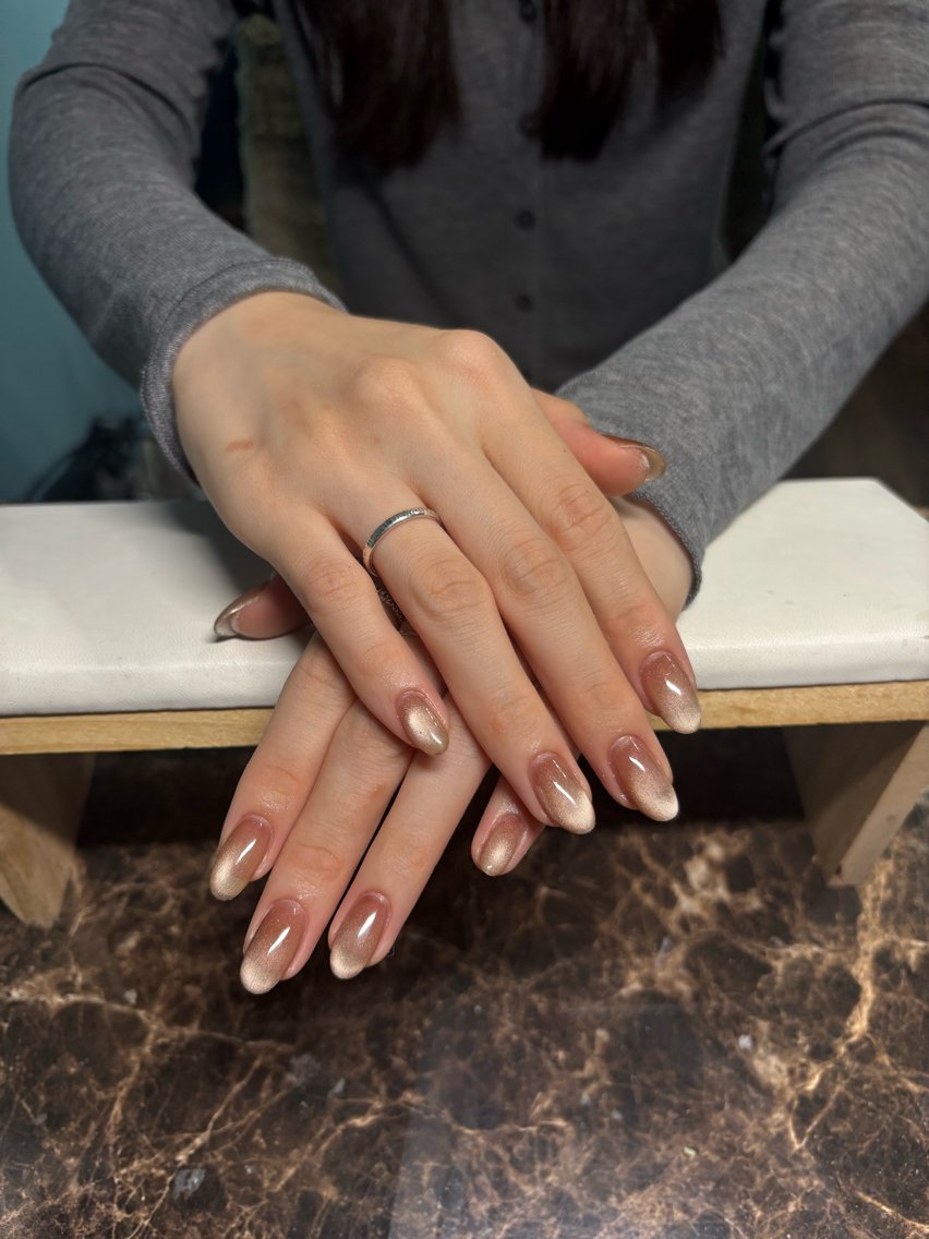 ネイル ハンドネイル IROHA Nail 烏丸店 木湖奈のネイルデザイン
