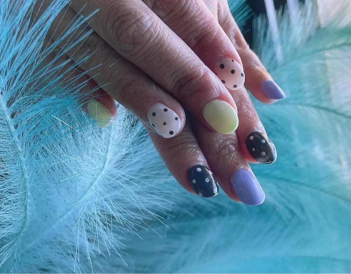 ネイル TOWA NAILのネイルデザイン