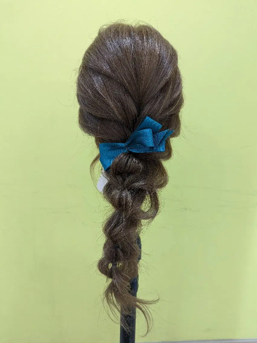 ヘアアレンジ 髪質改善＆白髪ぼかし カラー♡店長みやけ♡のヘアスタイル