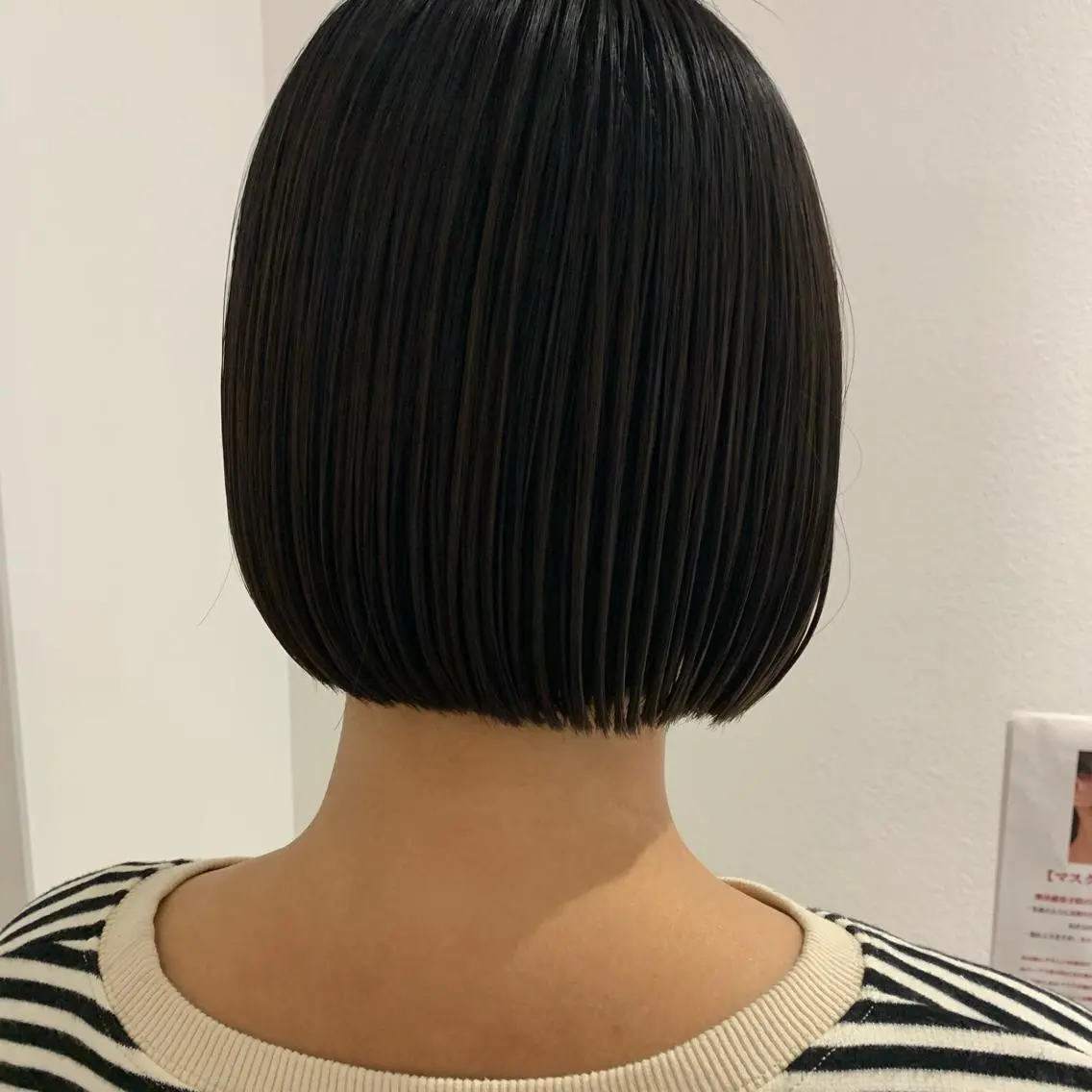 ショート カラー i'll 未空のヘアスタイル