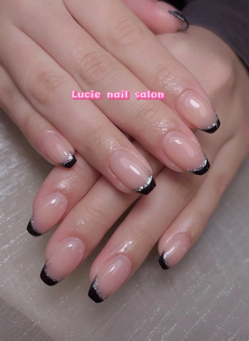 ✨ 初回ソフトジェルオフ無料🎀HANDフレンチネイル🎀の写真