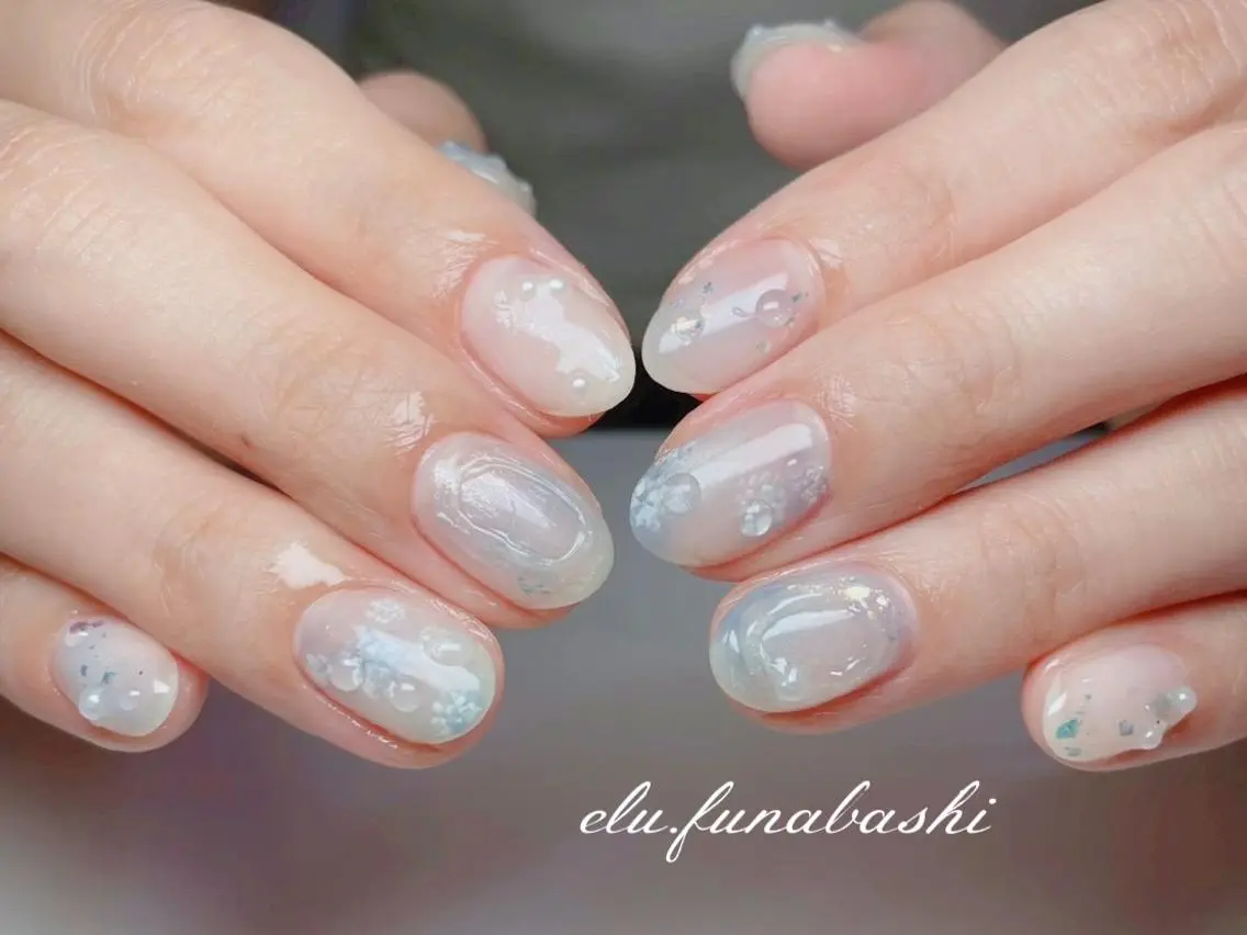 ネイル e. akのネイルデザイン